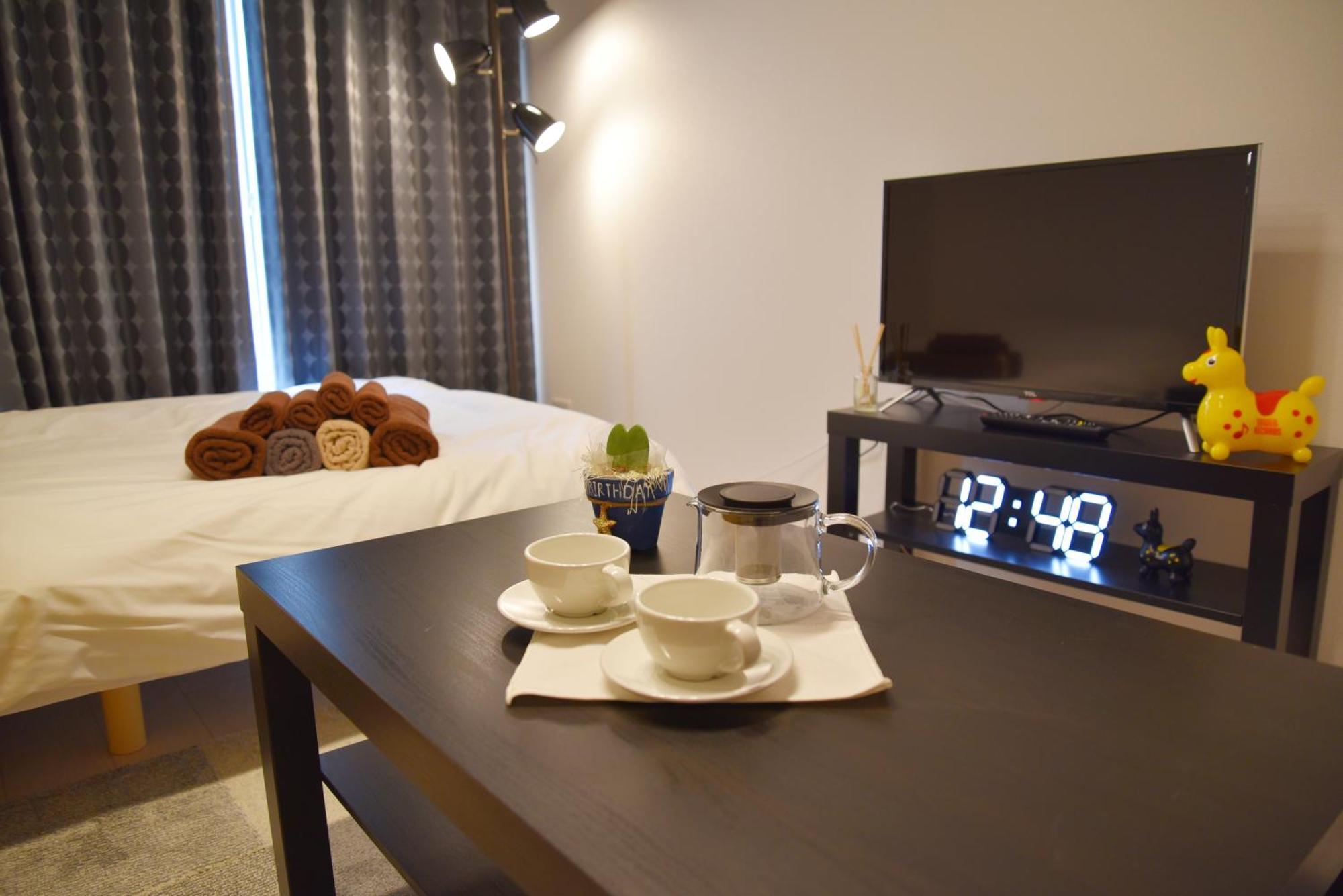 Apartmán プレミアムコート西池袋 Prefektura Tokio Exteriér fotografie