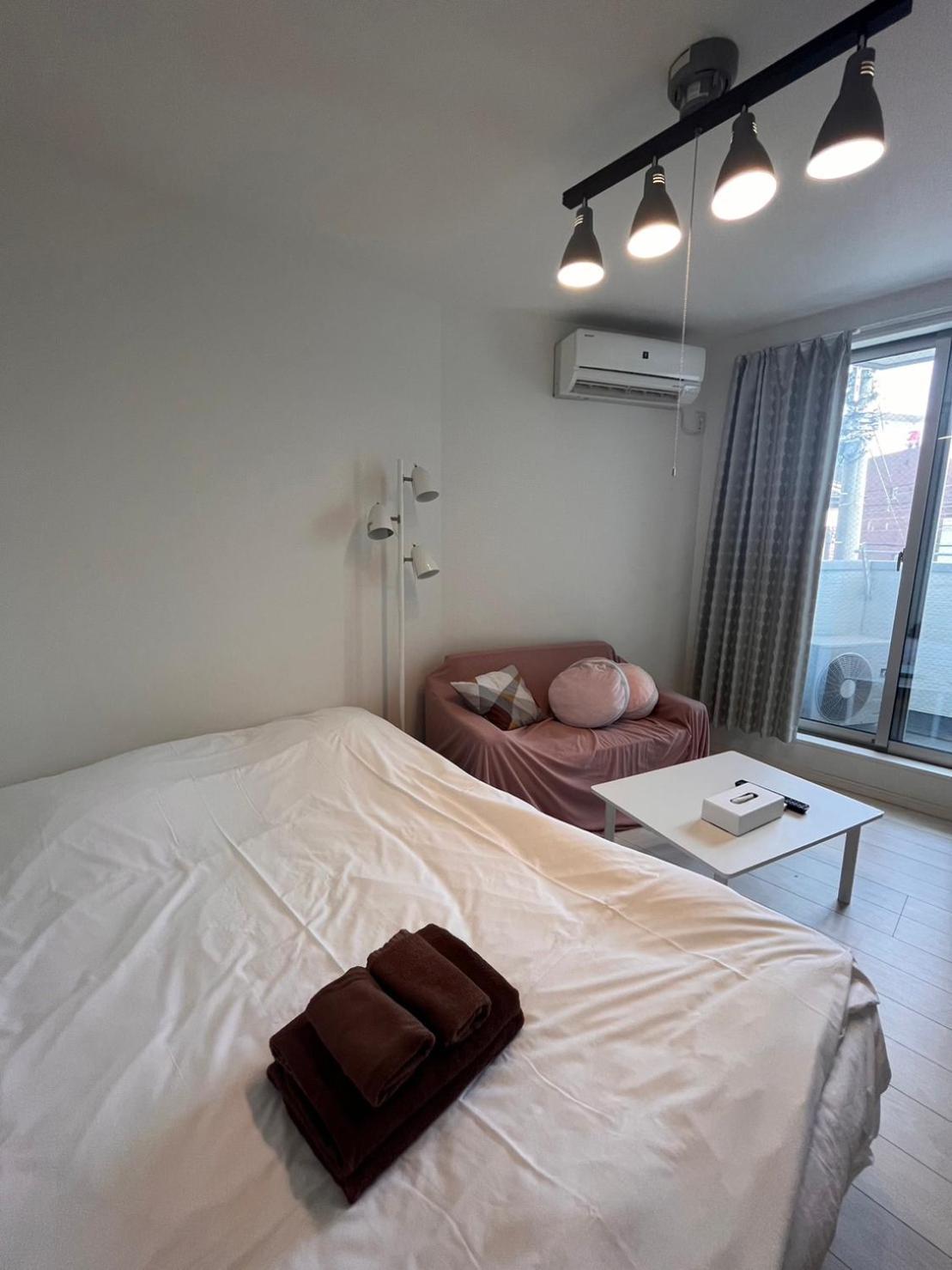Apartmán プレミアムコート西池袋 Prefektura Tokio Exteriér fotografie
