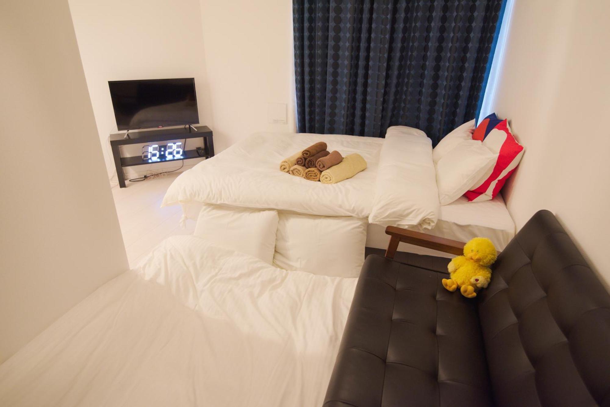Apartmán プレミアムコート西池袋 Prefektura Tokio Exteriér fotografie