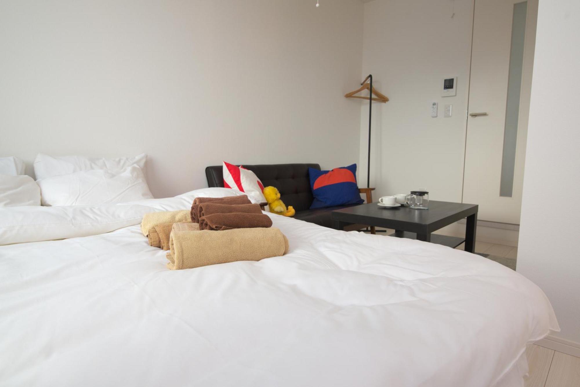 Apartmán プレミアムコート西池袋 Prefektura Tokio Exteriér fotografie