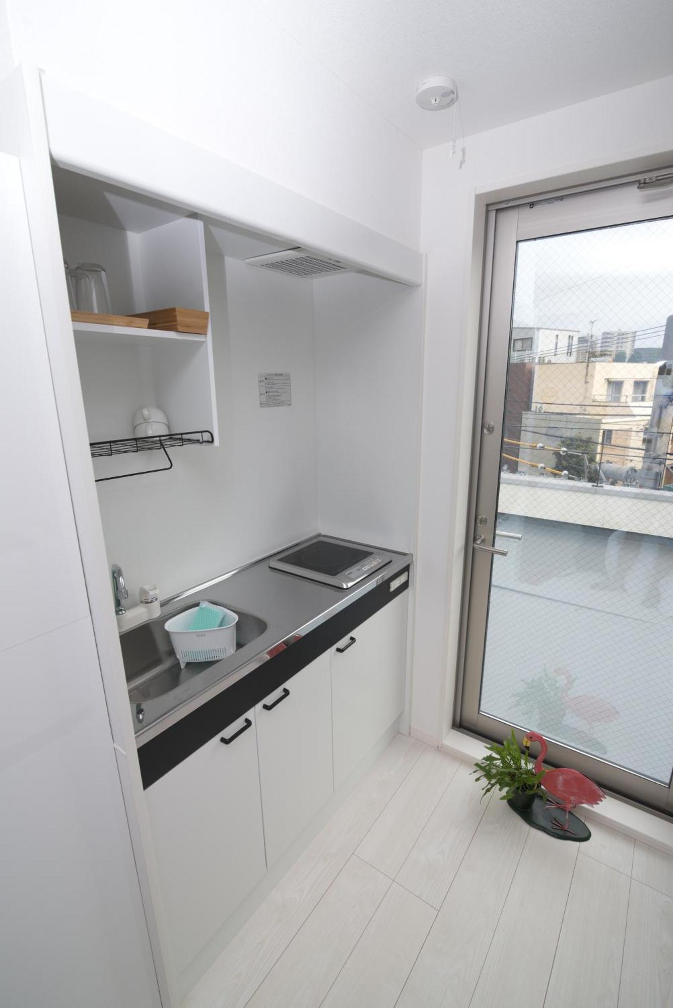 Apartmán プレミアムコート西池袋 Prefektura Tokio Exteriér fotografie