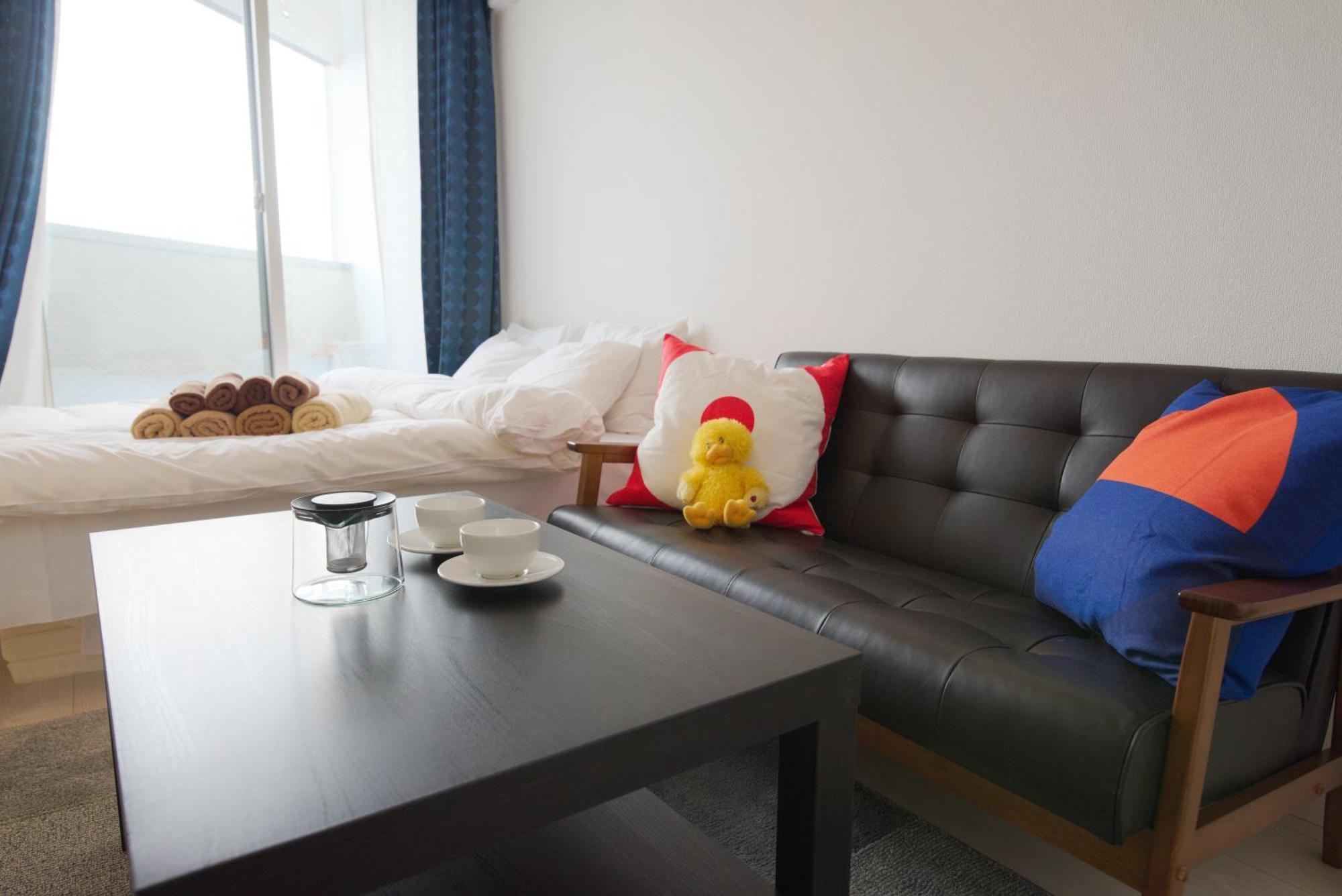 Apartmán プレミアムコート西池袋 Prefektura Tokio Exteriér fotografie