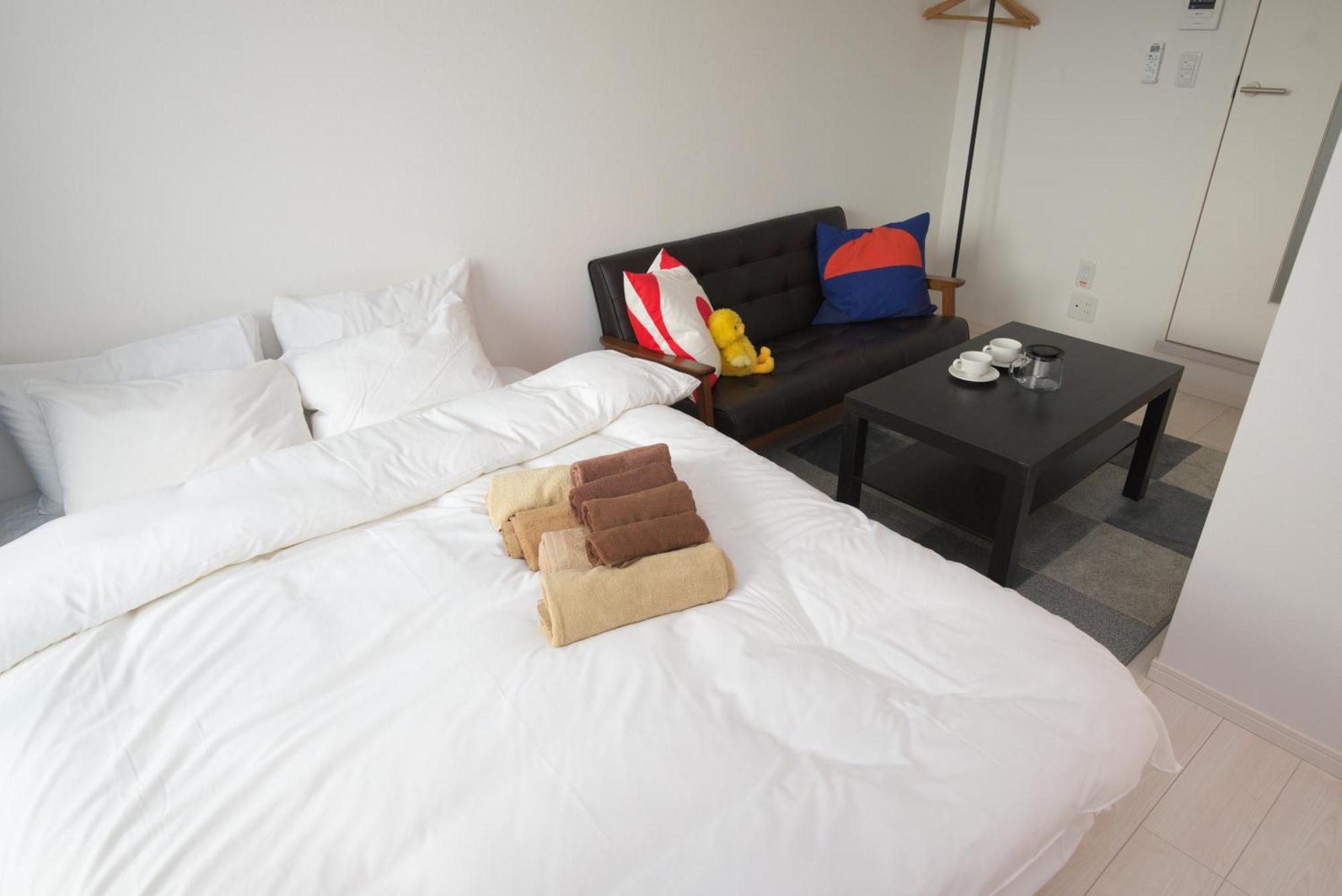 Apartmán プレミアムコート西池袋 Prefektura Tokio Exteriér fotografie