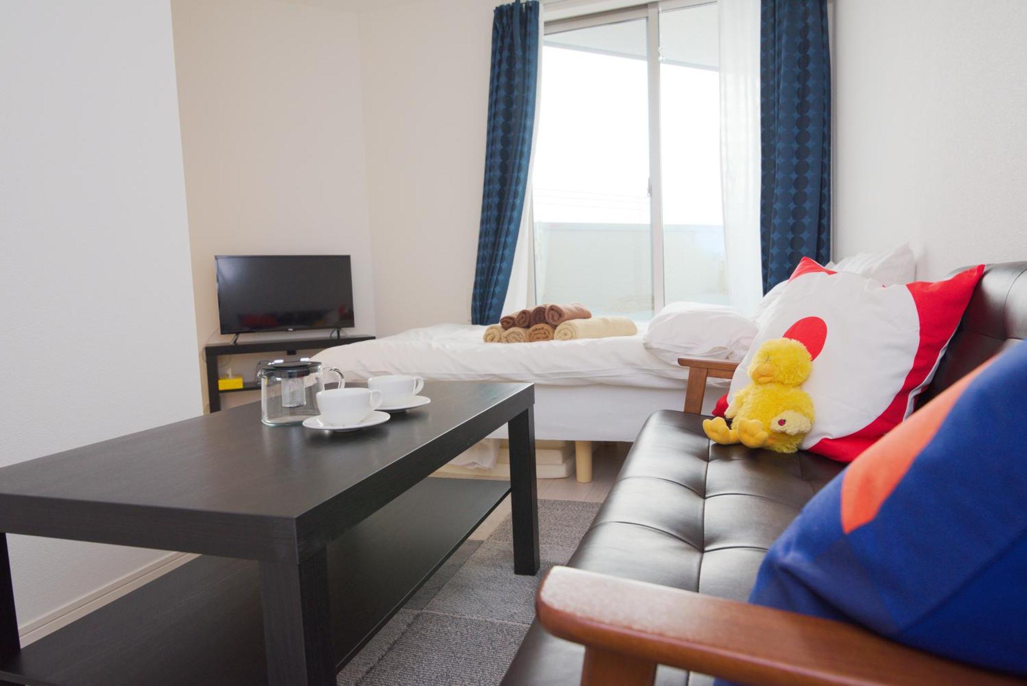 Apartmán プレミアムコート西池袋 Prefektura Tokio Exteriér fotografie