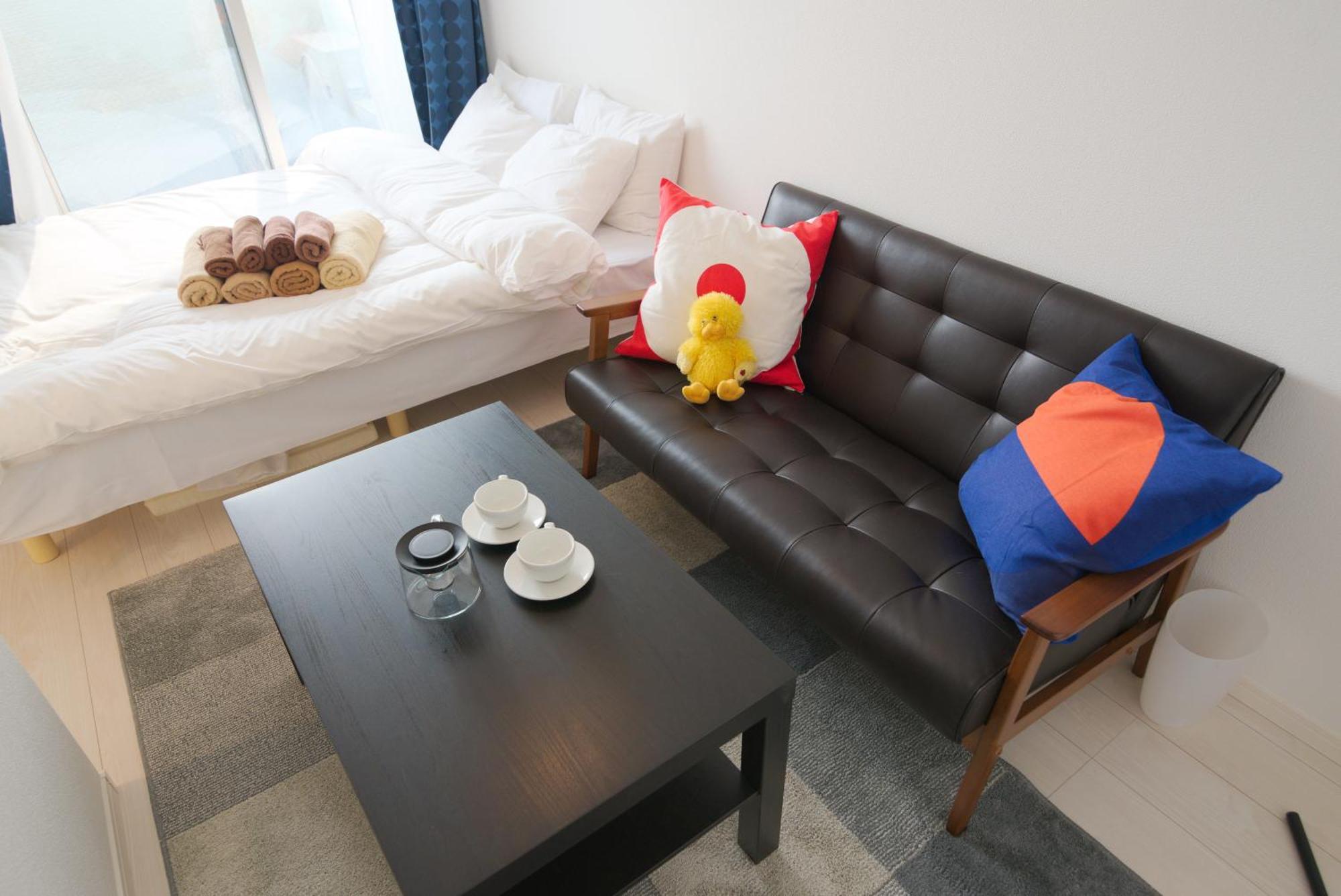 Apartmán プレミアムコート西池袋 Prefektura Tokio Exteriér fotografie
